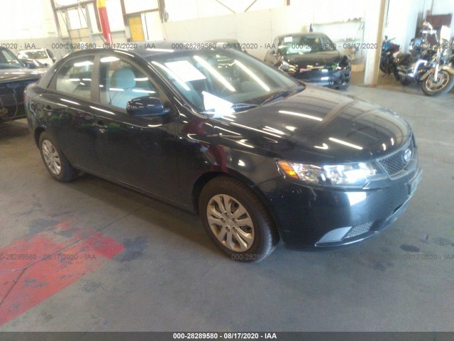 Kia Forte (2010)