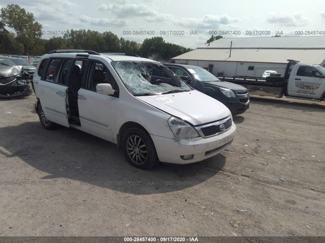 Kia Sedona (2012)