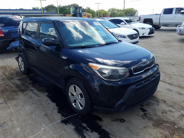 Kia Soul (2014)