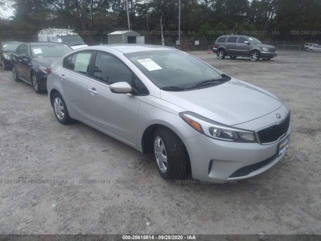 Kia Forte (2017)