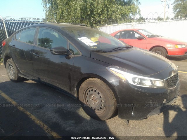 Kia Forte (2017)