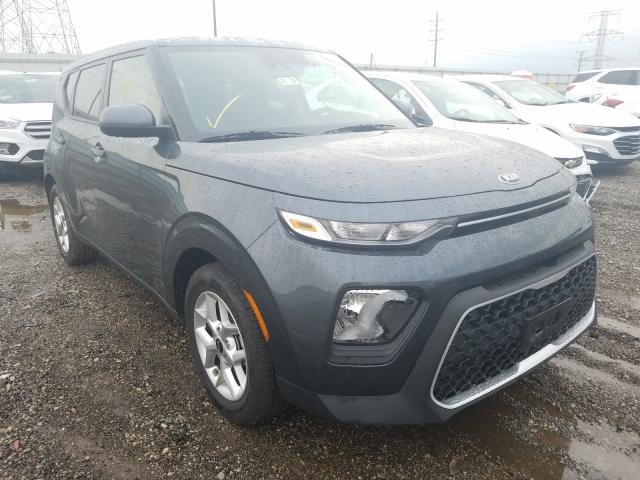 Kia Soul lx (2020)