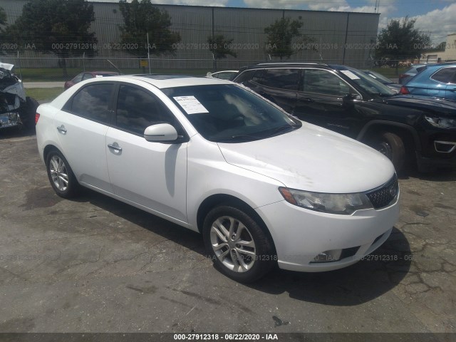 Kia Forte (2012)