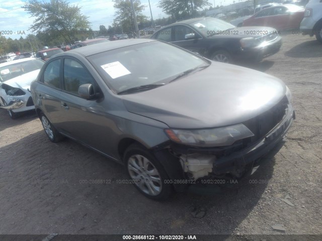 Kia Forte (2012)