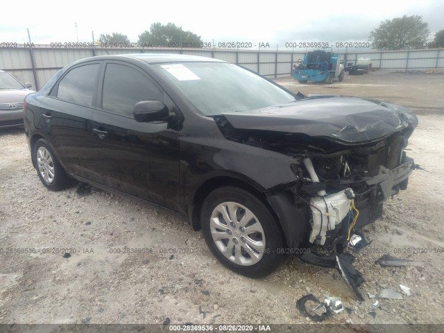 Kia Forte (2013)