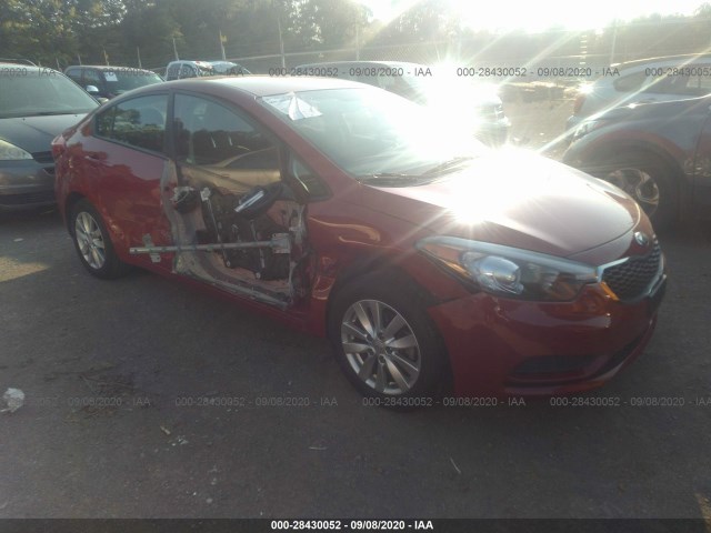 Kia Forte (2014)