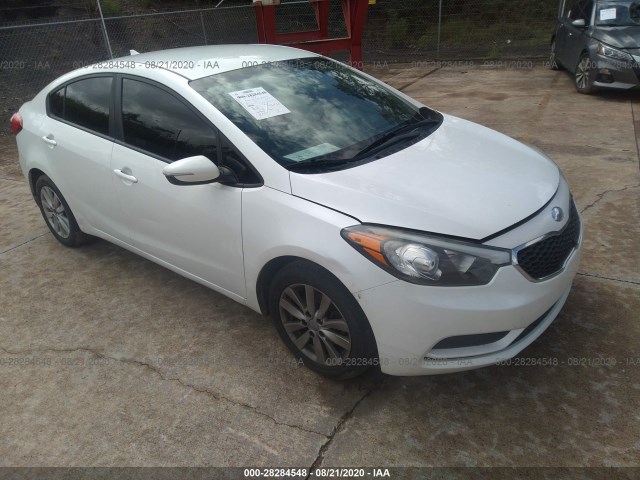 Kia Forte (2014)