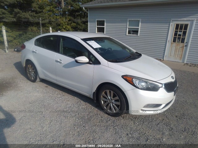 Kia Forte (2014)
