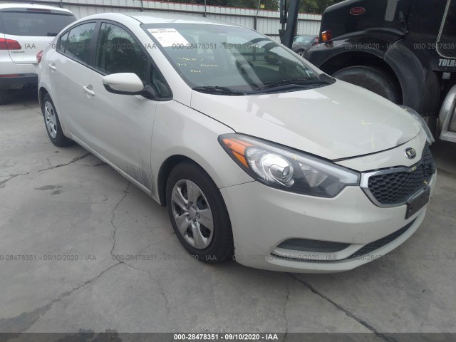 Kia Forte (2015)