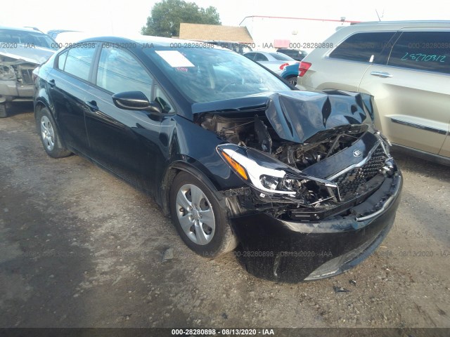 Kia Forte (2017)