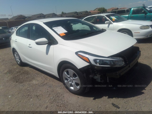 Kia Forte (2017)