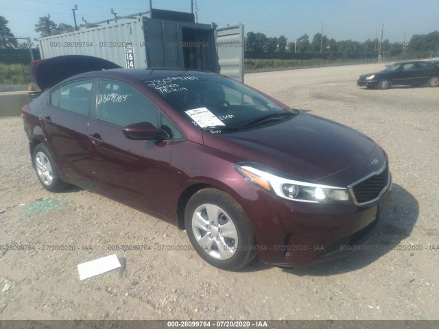 Kia Forte (2018)