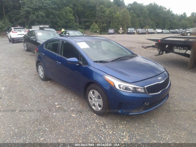 Kia Forte (2018)