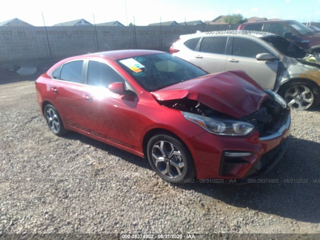 Kia Forte (2019)