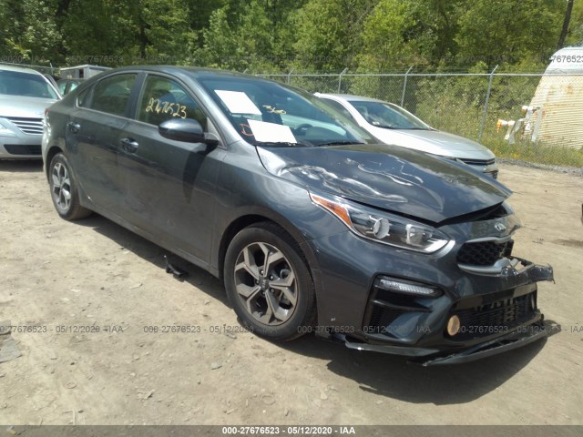 Kia Forte (2020)