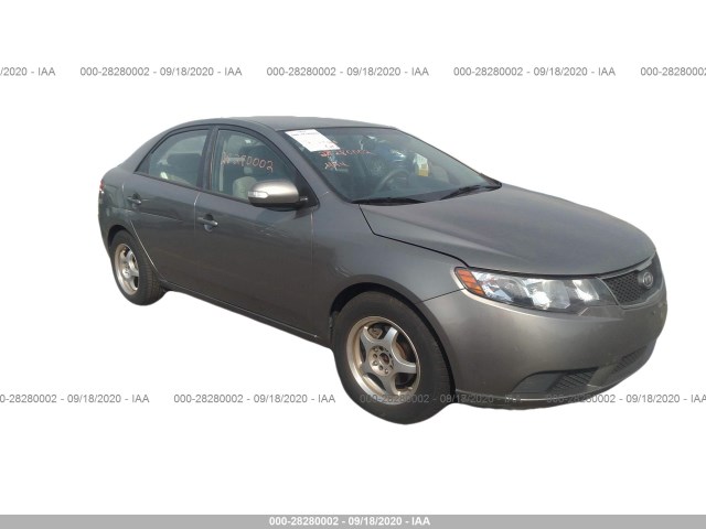 Kia Forte (2010)