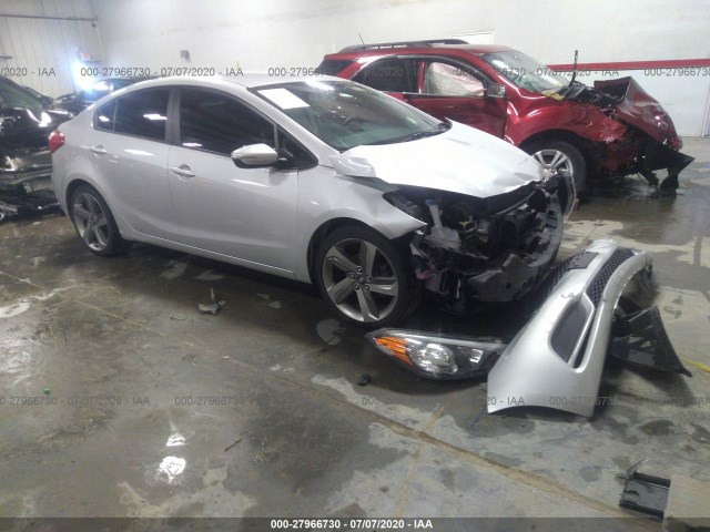Kia Forte (2015)