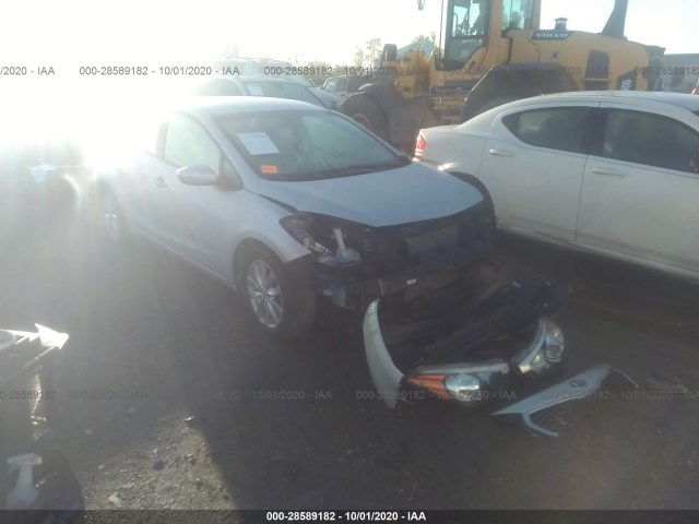 Kia Forte (2016)