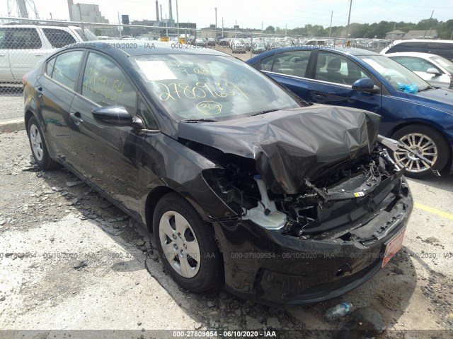Kia Forte (2017)