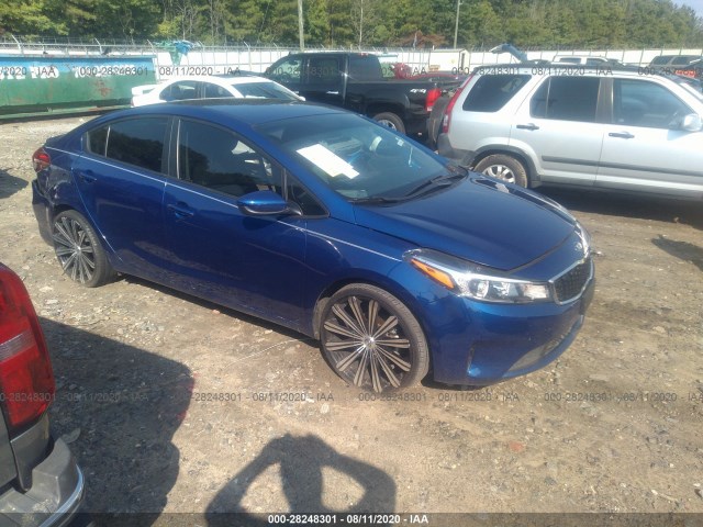 Kia Forte (2017)