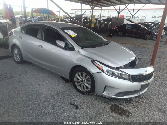 Kia Forte (2017)