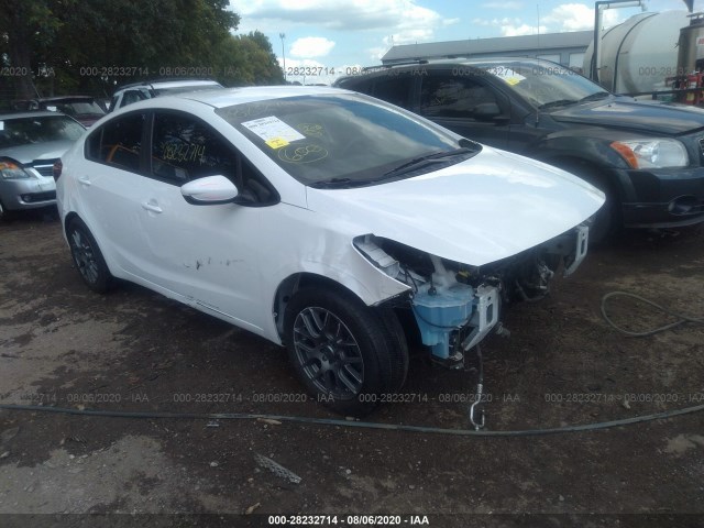 Kia Forte (2018)
