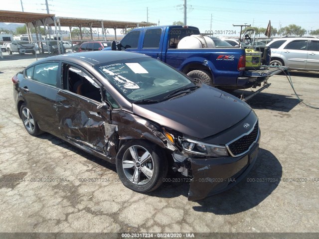 Kia Forte (2018)