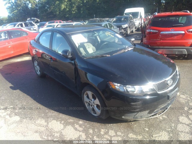 Kia Forte (2010)