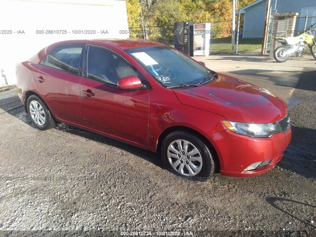 Kia Forte (2011)