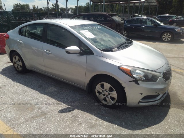 Kia Forte (2014)