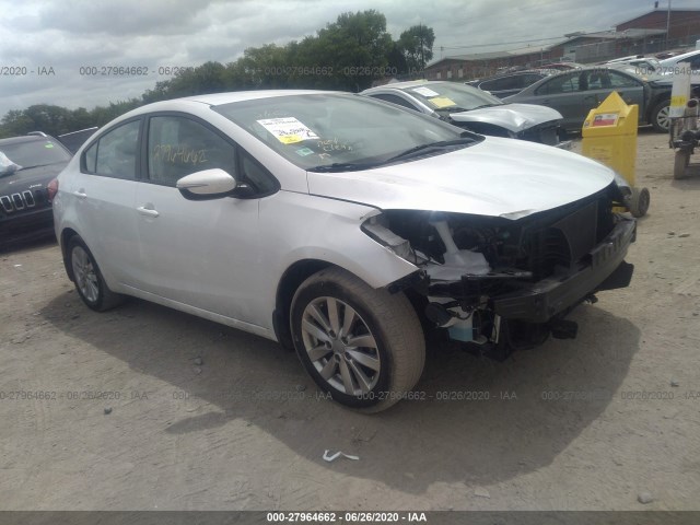Kia Forte (2014)