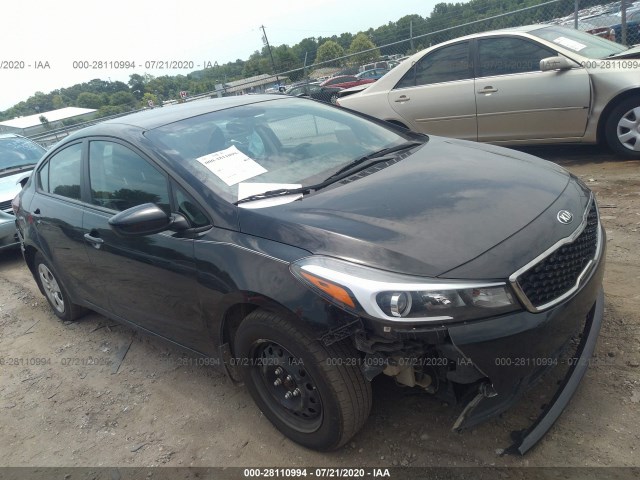 Kia Forte (2017)