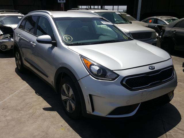 Kia Niro fe (2019)
