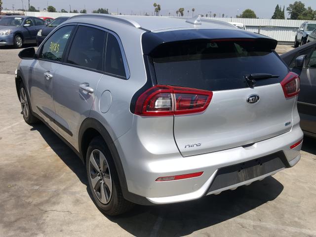 Kia Niro fe 2019