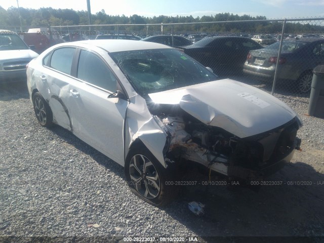 Kia Forte (2020)