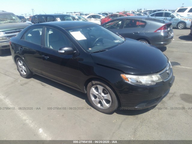 Kia Forte (2010)