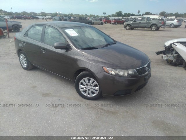 Kia Forte (2011)