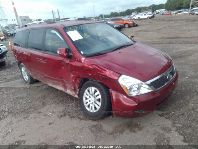 Kia Sedona (2012)