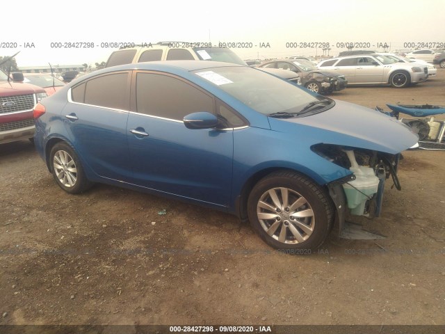 Kia Forte (2014)