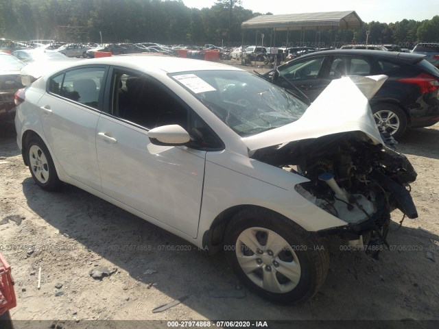 Kia Forte (2017)