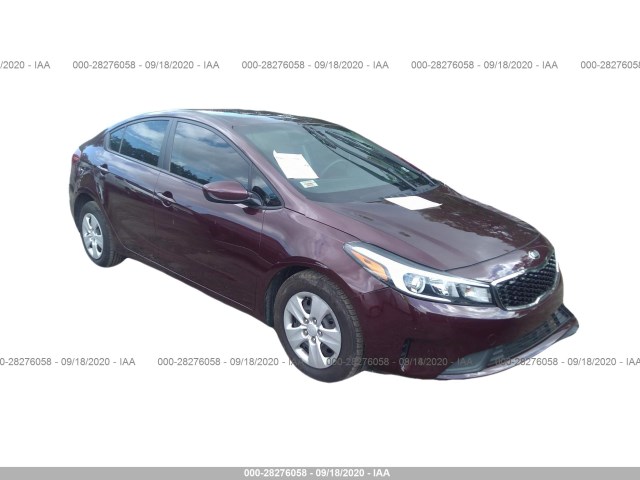 Kia Forte (2017)