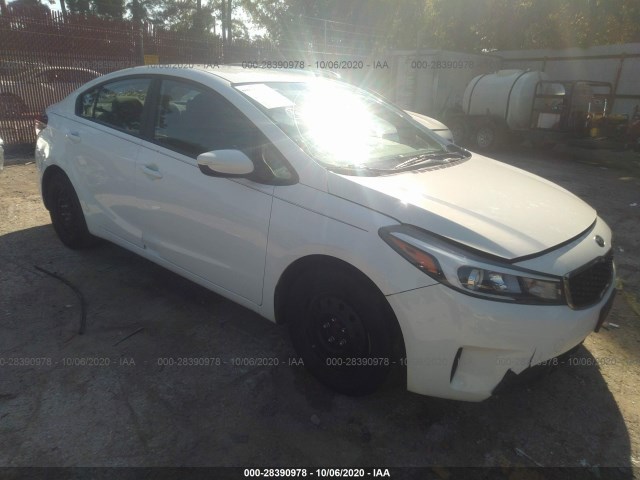 Kia Forte (2017)