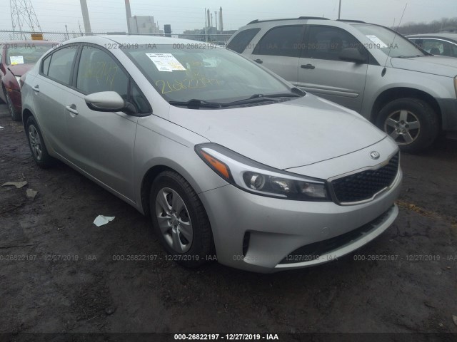 Kia Forte (2017)