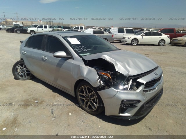 Kia Forte (2019)