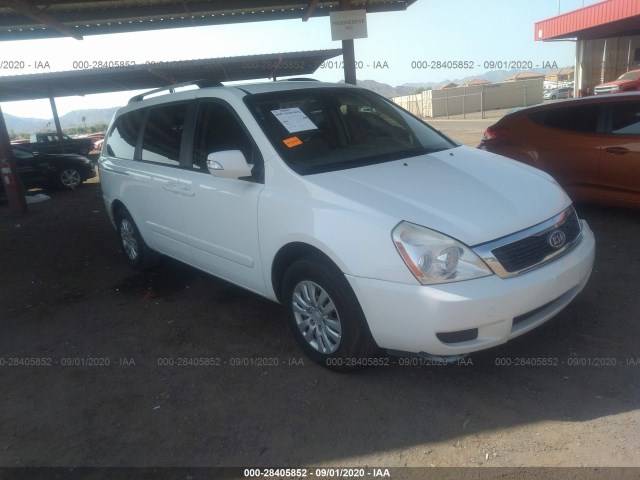 Kia Sedona (2012)