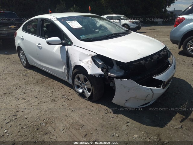 Kia Forte (2017)