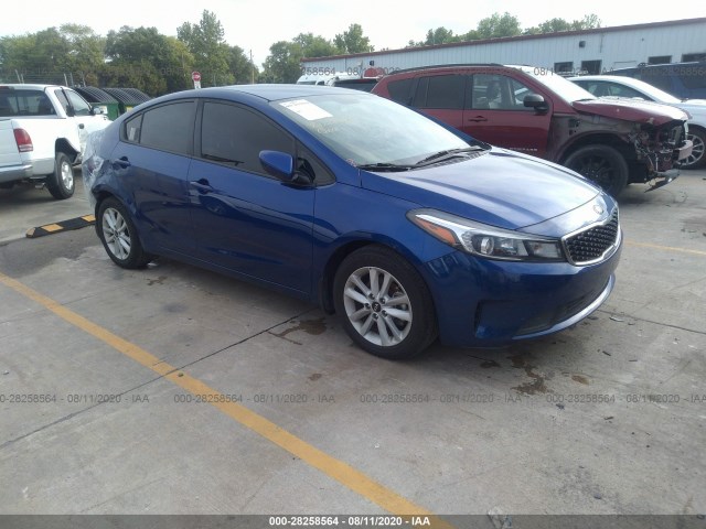 Kia Forte (2017)