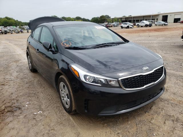 Kia Forte (2018)