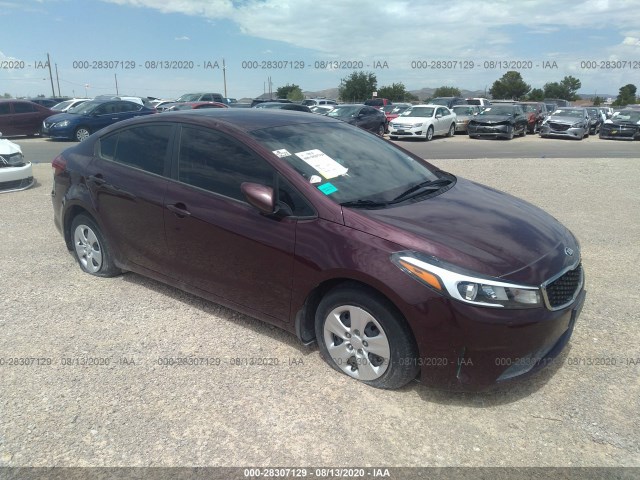 Kia Forte (2018)