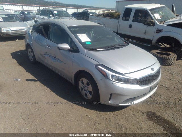 Kia Forte (2018)